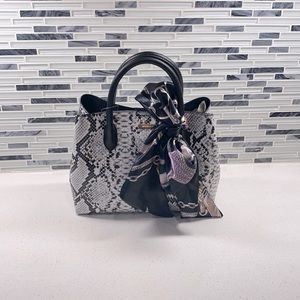 ALDO Snakeskin handbag